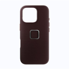 PEAK DESIGN Everyday Case - iPhone 16 Pro - Eclipse tok és táska