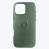 PEAK DESIGN Everyday Case - iPhone 16 Pro Max - Sage tok (M-MC-BV-SG-1)