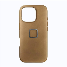 PEAK DESIGN Everyday Case - iPhone 16 Pro - Tan tok tok és táska