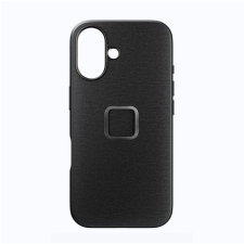 PEAK DESIGN Everyday Case - iPhone 16 Standard - Charcoal tok tok és táska