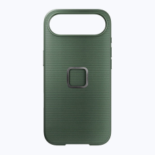 PEAK DESIGN Everyday Case iPhone 17 Standard Charcoal tok és táska