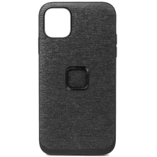 PEAK DESIGN Everyday Case pro iPhone 11 Charcoal (M-MC-AA-CH-1) tok és táska