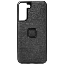 PEAK DESIGN Everyday Case pro Samsung Galaxy S21 Charcoal tok és táska