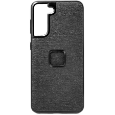 PEAK DESIGN Everyday Case pro Samsung Galaxy S22 Charcoal tok és táska