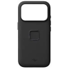 PEAK DESIGN Everyday Case Slimlink iPhone 18 Pro Black Leather tok