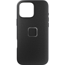 PEAK DESIGN Everyday Fabric iPhone 16 Pro Max Okostelefon Tok - Szürke tok és táska