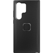 PEAK DESIGN Everyday Fabric Samsung Galaxy S24 Ultra Okostelefon Tok - Szürke tok és táska