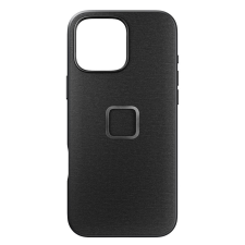 PEAK DESIGN Everyday hátlaptok Apple iPhone 16 Pro Max szénszürke tok és táska