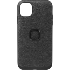 PEAK DESIGN Everyday iPhone 11 Okostelefon Tok - Szürke tok és táska