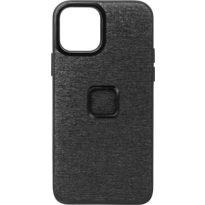 PEAK DESIGN Everyday iPhone 12 Okostelefon Tok - Szürke tok és táska