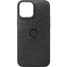 PEAK DESIGN Everyday iPhone 13 Pro Max Okostelefon Tok - Szürke tok és táska