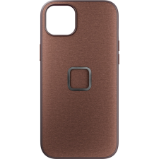 PEAK DESIGN Everyday iPhone 15 Plus Okostelefon Tok - Barna tok és táska