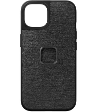 PEAK DESIGN Everyday Loop Case iPhone 14 Pro Max - Charcoal tok és táska