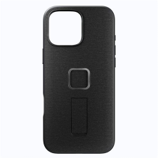 PEAK DESIGN Everyday Loop Case iPhone 16 Pro Max - Charcoal tok tok és táska