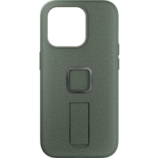 PEAK DESIGN Everyday Loop Iphone 15 Pro Okostelefon Tok - Zöld tok és táska