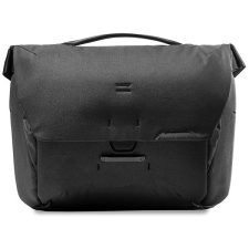 PEAK DESIGN Everyday Messenger 13L v2, fekete túrahátizsák