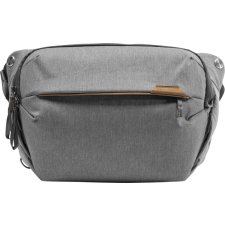PEAK DESIGN Everyday Sling 10L V2 Kameratáska/ Fotós Válltáska - Szürke fotós táska, koffer