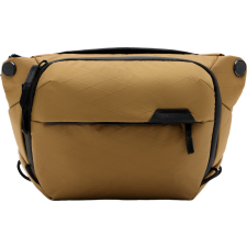 PEAK DESIGN Everyday Sling 3L Kameratáska/ Fotós Válltáska/ Övtáska - Coyote fotós táska, koffer
