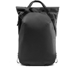 PEAK DESIGN Everyday Totepack 20L v2 - Black túrahátizsák