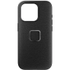 PEAK DESIGN iPhone 15 Pro Max v2 Everyday Case - Charcoal tok