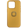 PEAK DESIGN iPhone 15 Pro v2 Everyday Case - Sun tok (M-MC-BK-SN-2)