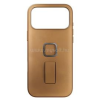PEAK DESIGN Mobile Everyday Clarino Loop Case iPhone 17 Pro Max - Tan (M-LC-CE-BR-1)
