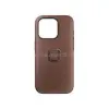 PEAK DESIGN Mobile Everyday Fabric Case iPhone 15 Pro Max V2 Vörös (M-MC-BL-RD-2)