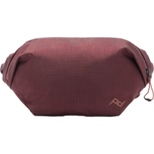 PEAK DESIGN Outdoor Sling 2L Kameratáska / Fotós Válltáska - Bordó fotós táska, koffer