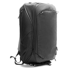 PEAK DESIGN Travel Backpack 45L fekete fotós táska, koffer