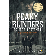  - Peaky Blinders - Az igaz történet egyéb könyv