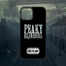 Peaky Blinders - Penge - iPhone tok tok és táska