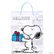 PEANUTS ajándéktáska Snoopy dekoráció