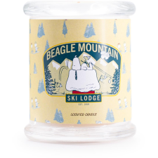 PEANUTS Beagle Mountain 250 g (4262399020793) gyertya