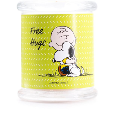 PEANUTS Free Hugs 250 g gyertya