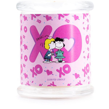 PEANUTS XOXO 250 g gyertya
