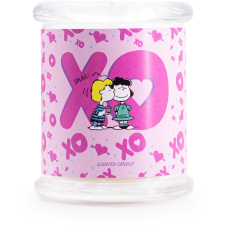  PEANUTS XOXO 250 g (4262399020779) gyertya