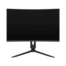 PEAQ PMO G271-CQK 27'' Ívelt WQHD 165 Hz 16:9 FreeSync VA LED Gamer Monitor monitor