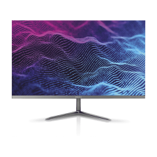 PEAQ PMO S323-IQSC 32'' Sík WQHD 75 Hz 16:9 FreeSync IPS LED Monitor monitor