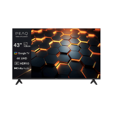 PEAQ PTV 43GU-5025T tévé