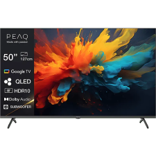 PEAQ PTV 50GQU-5026C tévé
