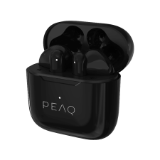 PEAQ PTW-3000 TWS fülhallgató, fejhallgató