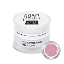 Pearl Extreme Cover Pink körömágy hosszabbító építőzselé 15ml műköröm zselé