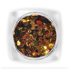  Pearl fémes konfetti D1 körömdíszítő
