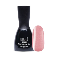 Pearl Fiber Base Gel Diamond Rose 15ml fényzselé