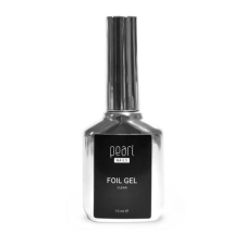 Pearl Foil Gel - rapid / Transzferfólia zselé - 15ml körömdíszítő