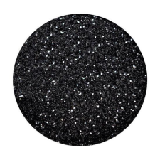  Pearl Glitter spray - black körömdíszítő