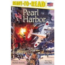  Pearl Harbor – Stephen Krensky,Larry Day idegen nyelvű könyv