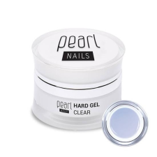  Pearl Hard Gel átlátszó építőzselé 15ml műköröm zselé