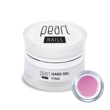  Pearl Hard Gel rózsaszín építőzselé 15ml műköröm zselé