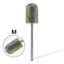  Pearl Hengeres gyémánt csiszolófej pedikűrhöz kereszt vágott (Közepes) műkörmös csiszológép